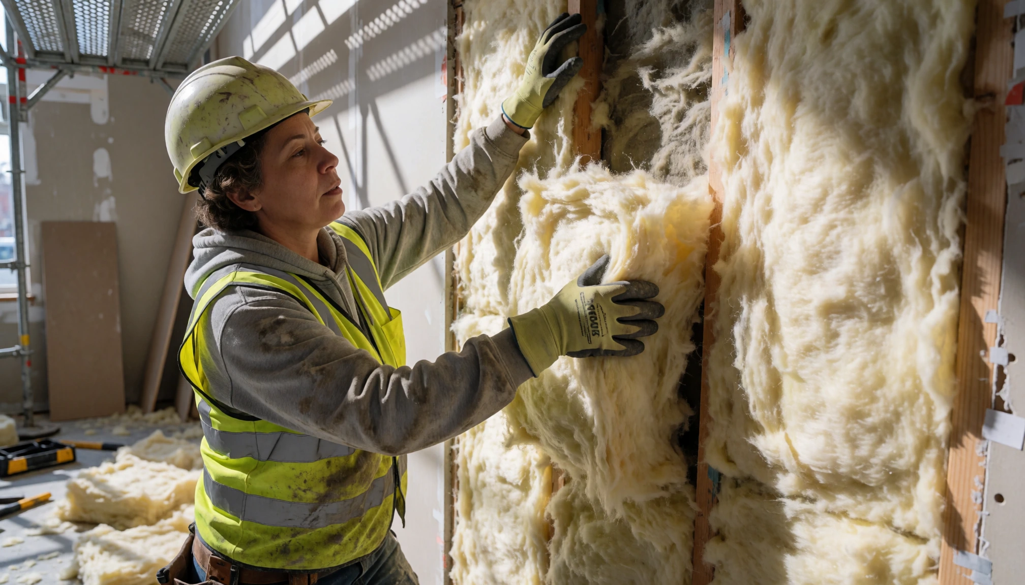 Analyse comparative des matériaux isolants utilisés en rénovation énergétique