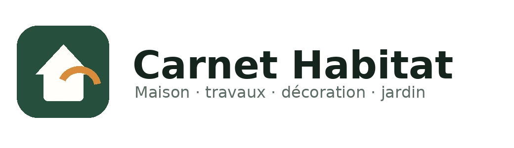 Carnet Habitat